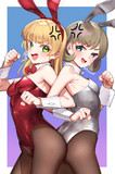 クゥすみバニー