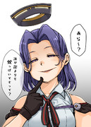 み、巳年ですよ龍田さん