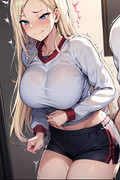 我慢体育♡