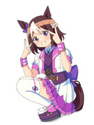 スペシャルウィーク