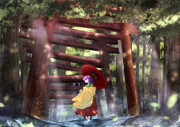 神域のあっきゅん