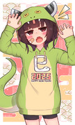 「おとしだまよこせ〜」