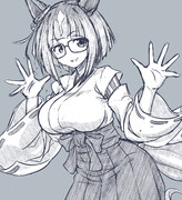 あけおめ～トレちゃん♪