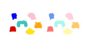 【MMDアクセサリ配布】VOCALOIDcookie