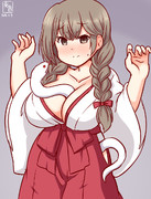 わんどろ蛇巫女の神州丸