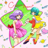 マウスとペイントでクリィミーマミ