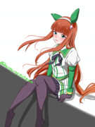 ススズ勝負服！