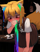 あけおめリランちゃん
