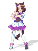 スペシャルウィーク