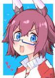 メガネチヨ。メガチヨ。