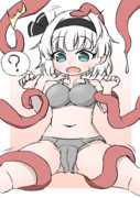 触手妖夢ちゃん