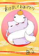 描き始め
