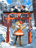 ごはんですよ～…