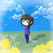 夢の中で出会った少女