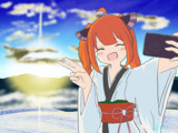 正月戸狩きりたん