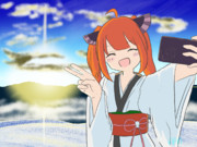 正月戸狩きりたん