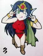 エスパーギャルな阿賀野