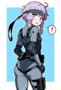 スネークゆかりさん。