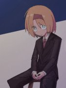 スーツALCTIS