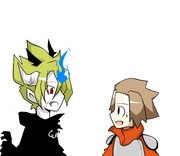 アルバと二代目ルキメデス。