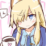 10分で描いたカンナ