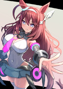 ミホノブルボン