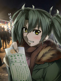 初詣