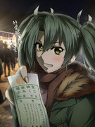 初詣