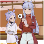 初詣