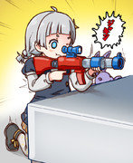 ゲーセンで見かけた