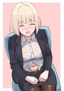 今月のドカ食いダイスキ！もちづきさん