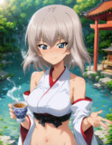 シュレディンガーの袴