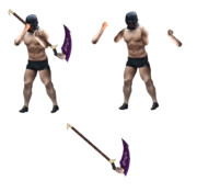 死相姉貴っぽいポーズをとるキルバーン（淫夢）.png