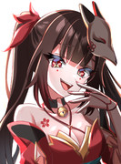 スタレの花火ちゃん！