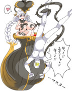 マンイーターあかり【魔物娘図鑑】