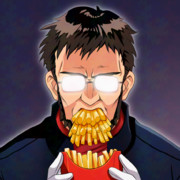 食えシンジ