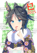 巳年フジキセキ