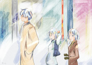 冬の空気、COEIROINK