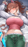 「ダンツくんは押しに弱いねぇ」