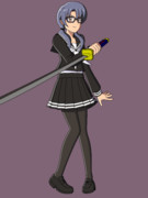 魔法剣士紗代子