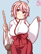 わんどろ巫女のゴーヤ