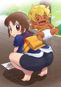 おっこさん。
