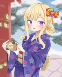 月紫アリアさん