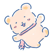 うぃんたーくま