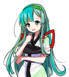 東北ずん子さん