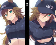 【ウマ娘】キャップビーさん