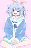 ぺこちゃん(1レイヤー)