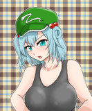 どこ見てるのさ盟友