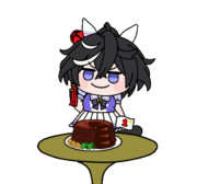 とりゃあ！（カツラギエース