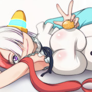 みんなーウタのかがみもちだよー！